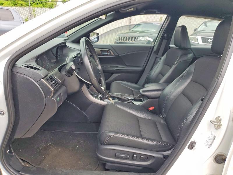 Продаж на аукціоні авто 2017 Honda Accord, vin: 1HGCR2F56HA027583, номер лоту: 54641776