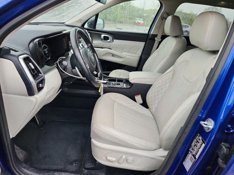Продажа на аукционе авто 2021 Kia Sorento, vin: 5XYRK4LF4MG047556, номер лота: 51182376