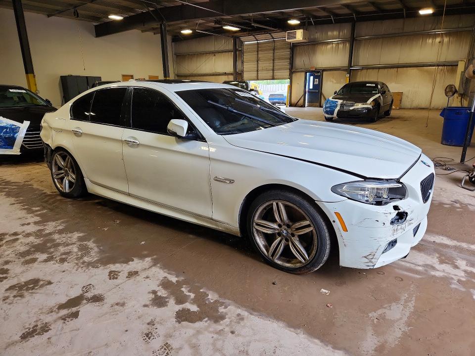 Продажа на аукционе авто 2015 Bmw 550, vin: WBAKP9C54FD980069, номер лота: 54245336