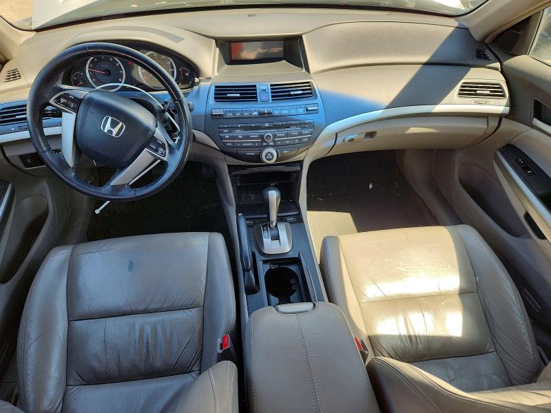53046586 :رقم المزاد ، 1HGCP26829A119906 vin ، 2009 Honda Accord مزاد بيع
