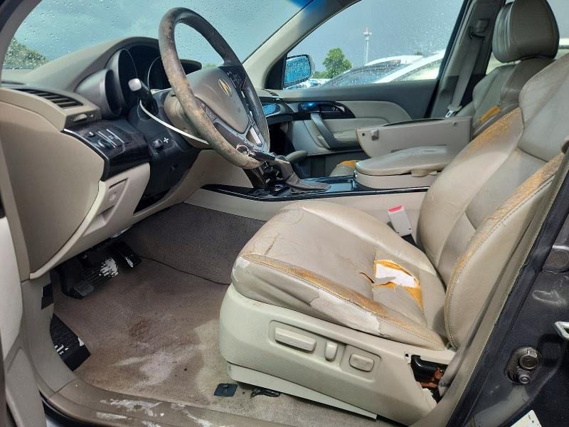 Aukcja sprzedaży 2007 Acura Mdx, vin: 2HNYD28407H543584, numer aukcji: 55187946