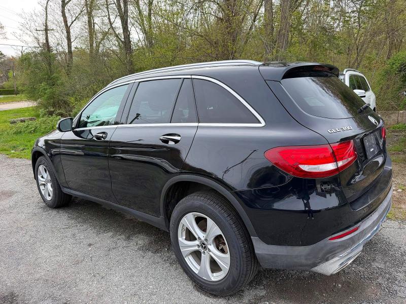 Продаж на аукціоні авто 2018 Mercedes-benz Glc, vin: WDC0G4KB9JV026466, номер лоту: 53741136