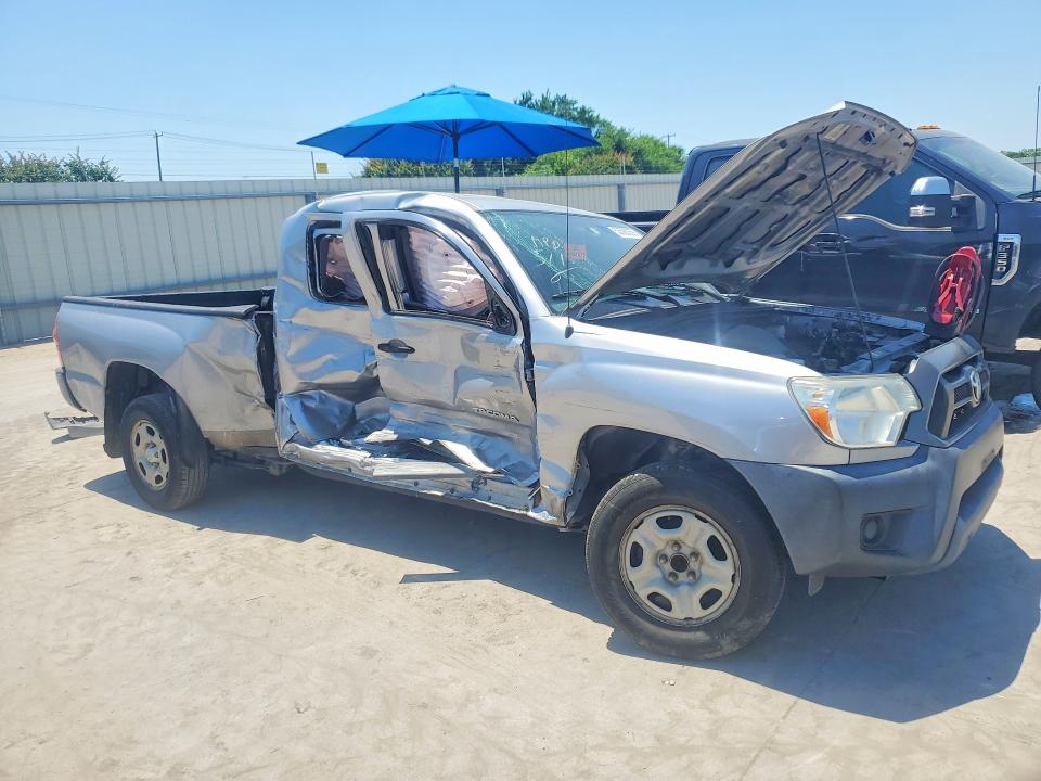 2015 Toyota Tacoma მანქანა იყიდება აუქციონზე, vin: 5TFTX4CN1FX052177, აუქციონის ნომერი: 53588056
