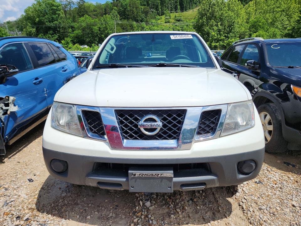 Aukcja sprzedaży 2019 Nissan Frontier, vin: 1N6BD0CT8KN701441, numer aukcji: 54160406