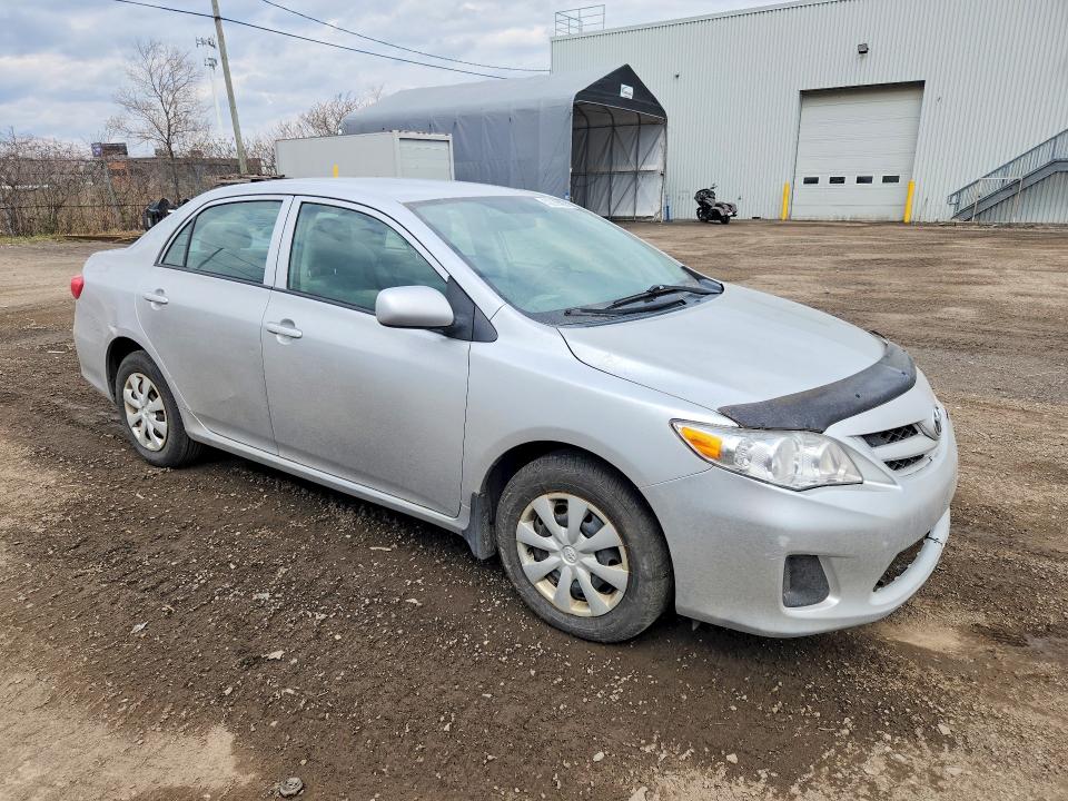 52299426 :رقم المزاد ، 2T1BU4EE0BC607937 vin ، 2011 Toyota Corolla مزاد بيع