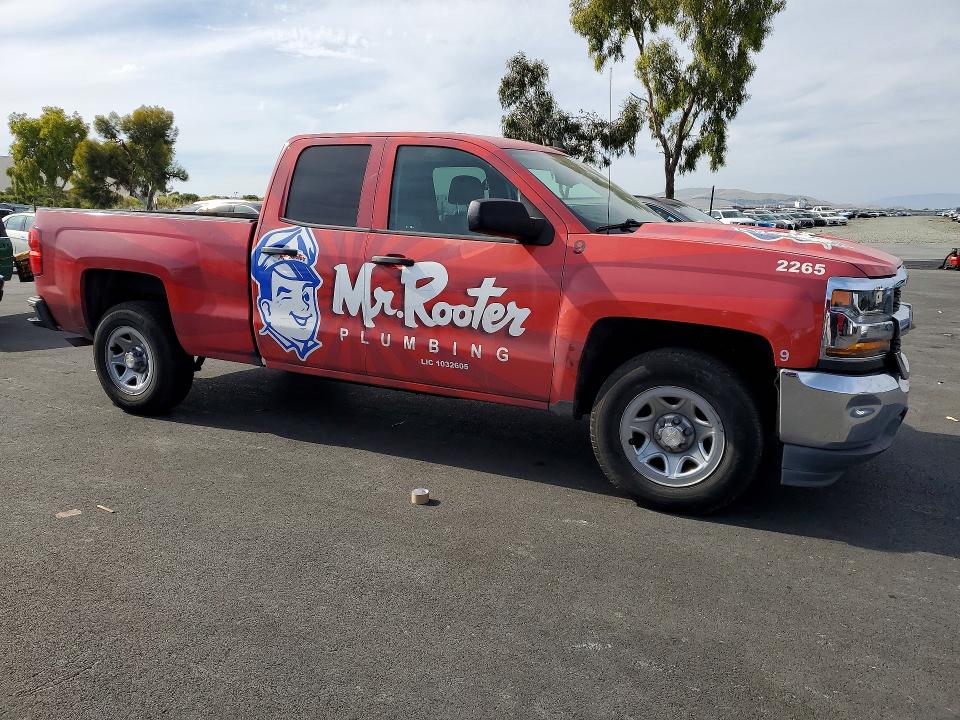 Aukcja sprzedaży 2017 Chevrolet Silverado, vin: 1GCRCNEC7HZ222265, numer aukcji: 52247986