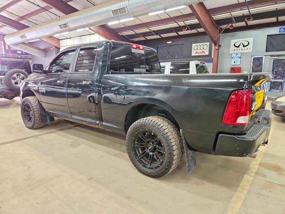 2016 Ram 1500 მანქანა იყიდება აუქციონზე, vin: 1C6RR7GT1GS245479, აუქციონის ნომერი: 51581486