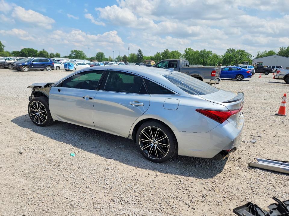53442036 :رقم المزاد ، 4T1BZ1FB3KU012261 vin ، 2019 Toyota Avalon مزاد بيع