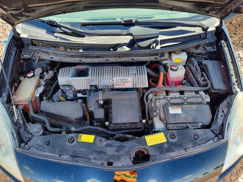 Aukcja sprzedaży 2014 Toyota Prius, vin: JTDKN3DU7E0374931, numer aukcji: 54444936