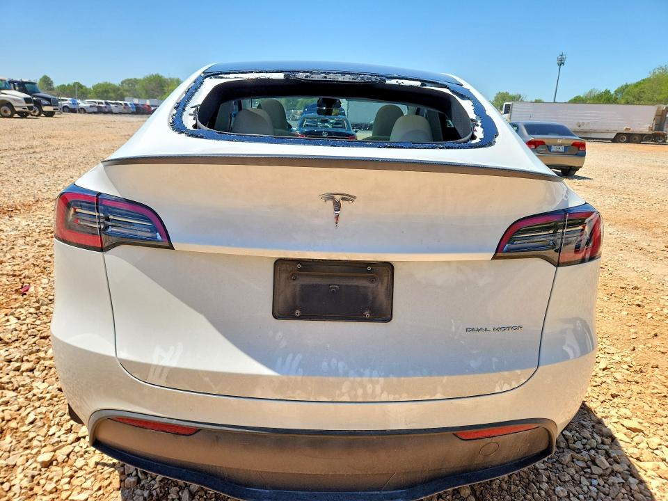 Aukcja sprzedaży 2024 Tesla Model Y, vin: 7SAYGDEE9RF160566, numer aukcji: 52022016
