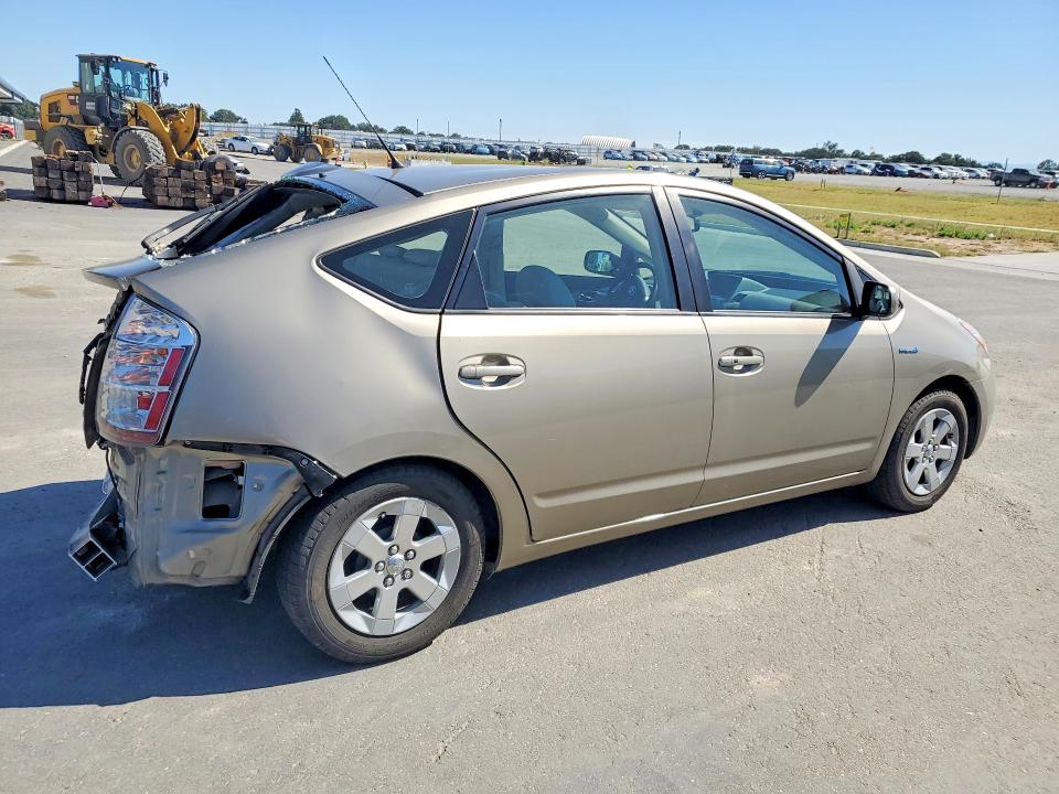 Продажа на аукционе авто 2009 Toyota Prius, vin: JTDKB20U093490503, номер лота: 54179936