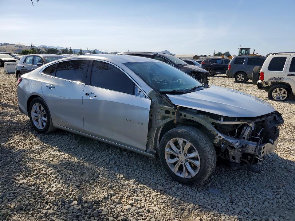 2019 Chevrolet Malibu მანქანა იყიდება აუქციონზე, vin: 1G1ZD5ST3KF139810, აუქციონის ნომერი: 53352526