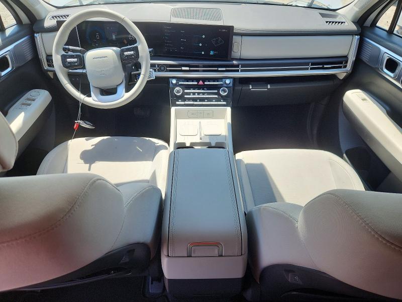 2025 Hyundai Santa Fe მანქანა იყიდება აუქციონზე, vin: 5NMP14GL5SH097234, აუქციონის ნომერი: 53882846