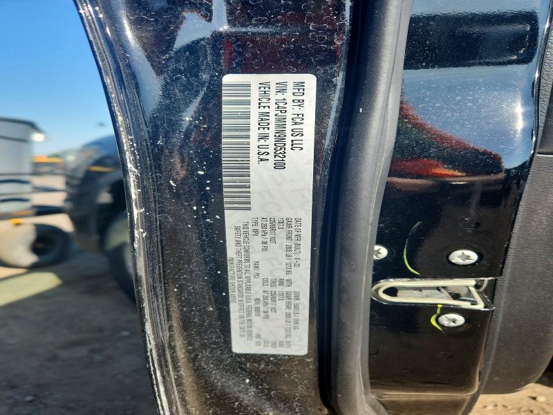 Aukcja sprzedaży 2022 Jeep Cherokee, vin: 1C4PJMMN9ND532100, numer aukcji: 53824386