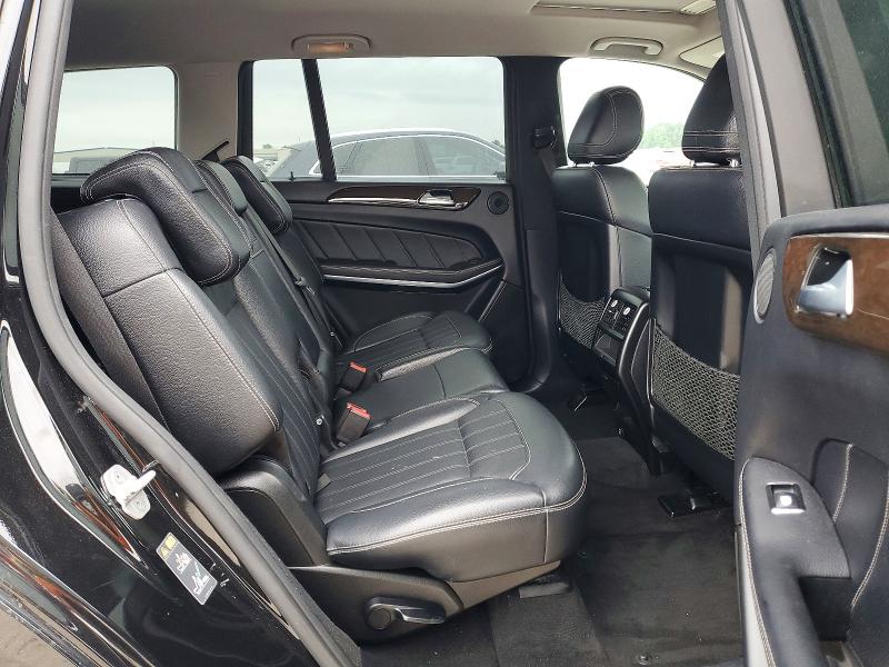 Продажа на аукционе авто 2014 Mercedes-benz Gl, vin: 4JGDF7CE7EA440147, номер лота: 52879336