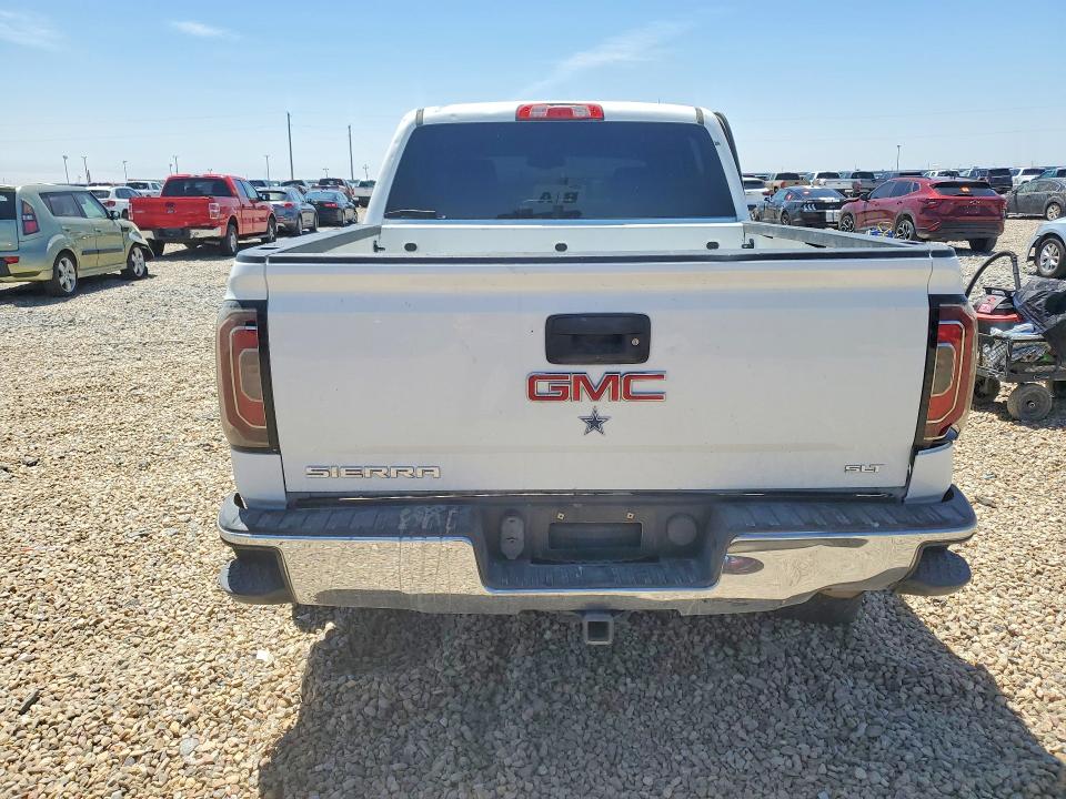 Продаж на аукціоні авто 2016 Gmc Sierra, vin: 3GTP1NEC5GG242591, номер лоту: 54069656
