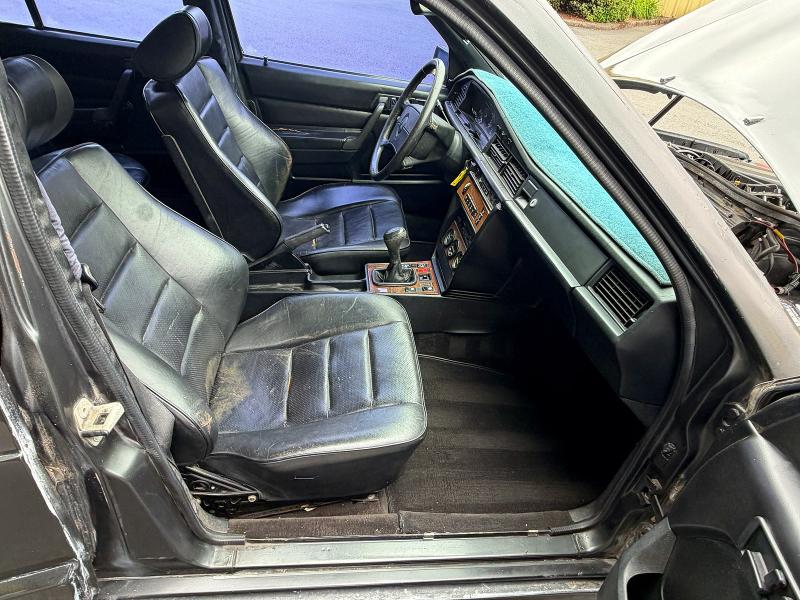 1986 Mercedes-benz 190 მანქანა იყიდება აუქციონზე, vin: WDBDA34DXGF165587, აუქციონის ნომერი: 55097296
