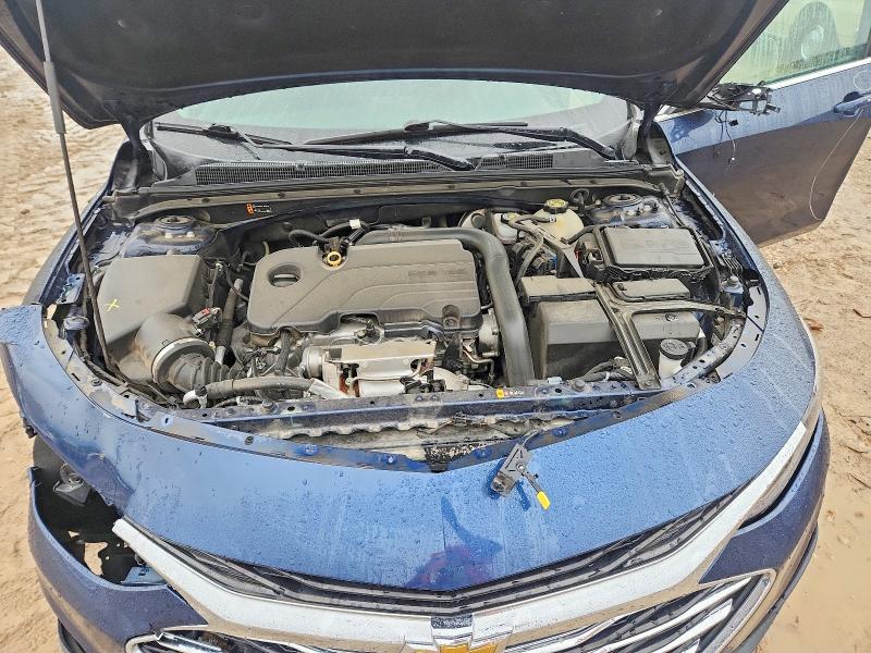 54116916 :رقم المزاد ، 1G1ZD5ST7MF010682 vin ، 2021 Chevrolet Malibu مزاد بيع