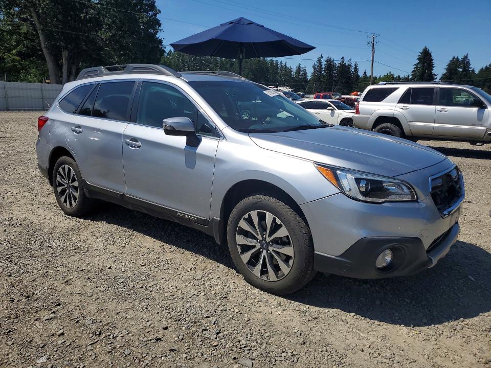 55180376 :رقم المزاد ، 4S4BSANC8G3271341 vin ، 2016 Subaru Outback مزاد بيع