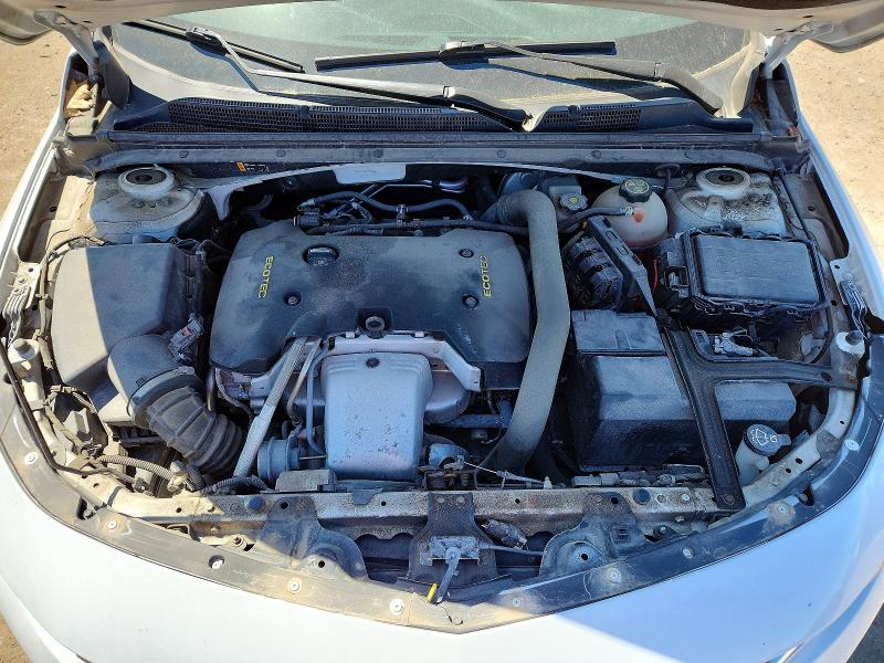 Продаж на аукціоні авто 2016 Chevrolet Malibu, vin: 1G1ZH5SX9GF317329, номер лоту: 52554086