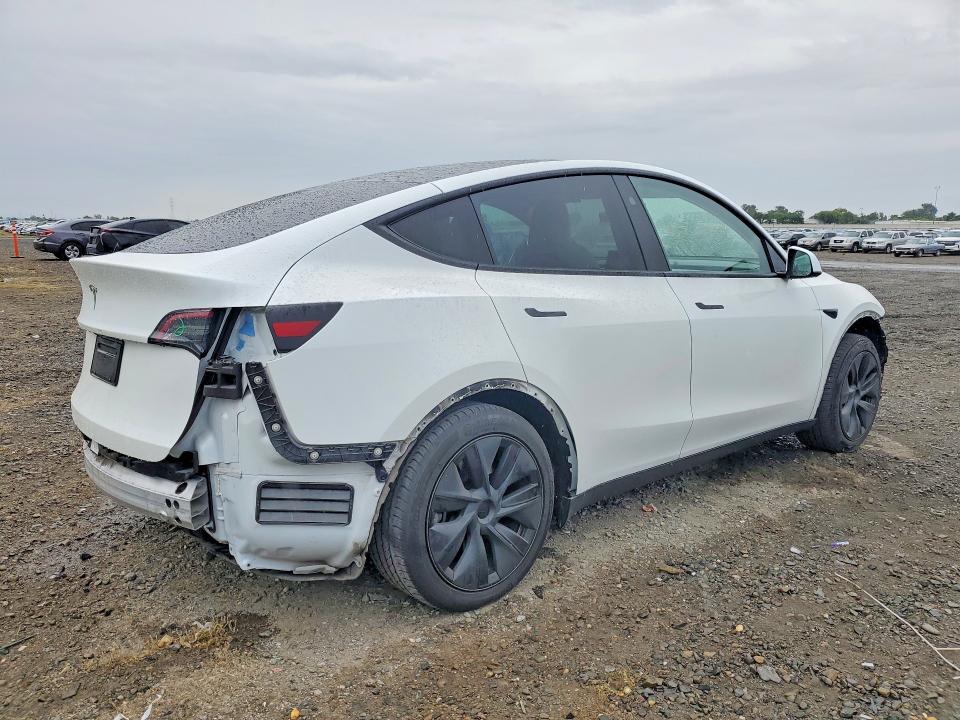 Aukcja sprzedaży 2024 Tesla Model Y, vin: 7SAYGDED3RF103674, numer aukcji: 51522946