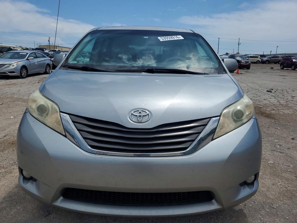Aukcja sprzedaży 2011 Toyota Sienna, vin: 5TDYK3DC9BS047773, numer aukcji: 53959916