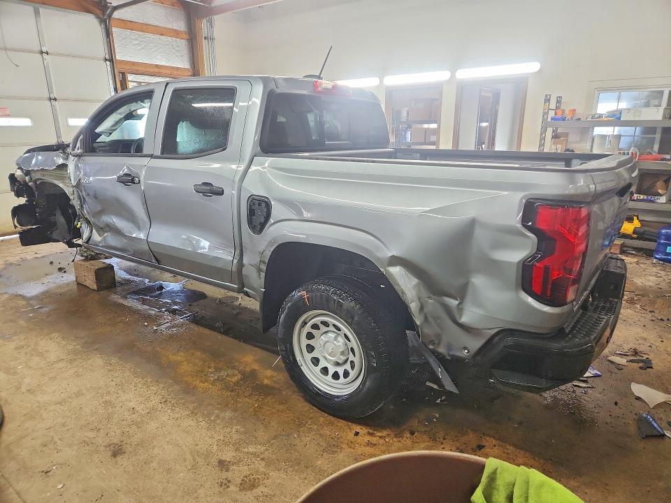 Продажа на аукционе авто 2025 Chev Colorado, vin: 1GCPSBEK1S1155619, номер лота: 52239316