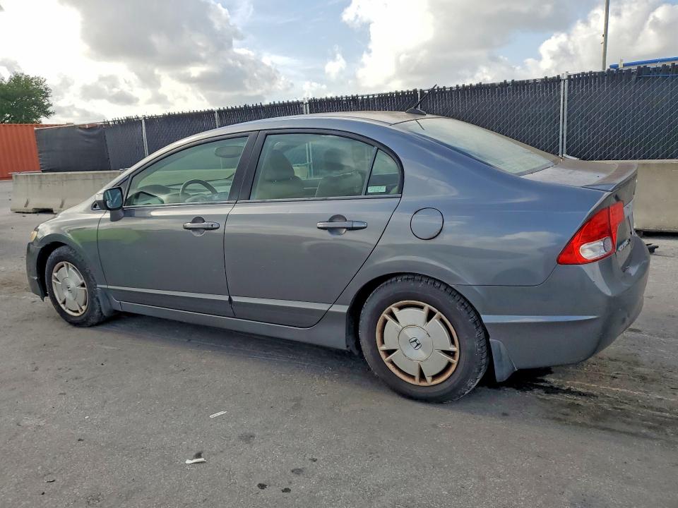 2010 Honda Civic მანქანა იყიდება აუქციონზე, vin: JHMFA3F27AS004441, აუქციონის ნომერი: 55035776