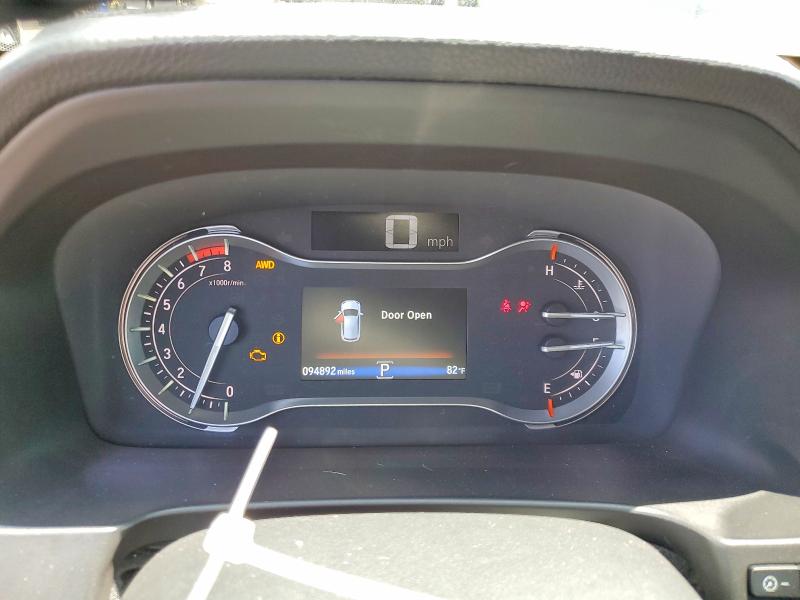 55455266 :رقم المزاد ، 5FNYF6H95GB088885 vin ، 2016 Honda Pilot مزاد بيع