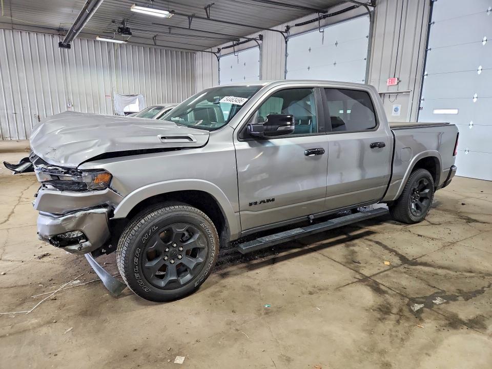 54463496 :رقم المزاد ، 1C6SRFFP5TN190821 vin ، 2026 Ram 1500 مزاد بيع