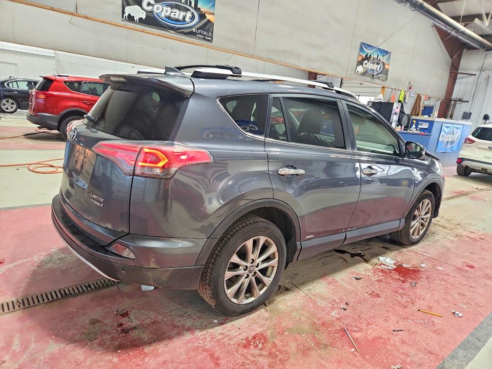 Продажа на аукционе авто 2016 Toyota Rav4 Hv, vin: JTMDJREV1GD036998, номер лота: 51590916
