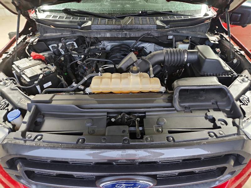 Aukcja sprzedaży 2021 Ford F150, vin: 1FTFW1E52MKE80314, numer aukcji: 52477246