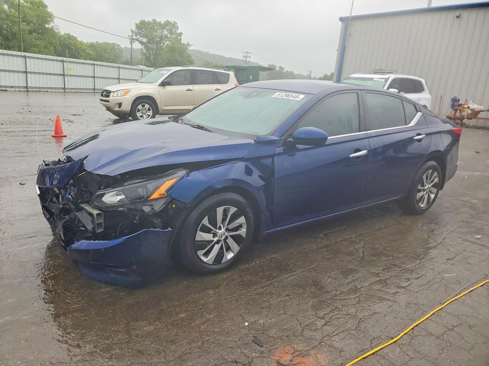 Aukcja sprzedaży 2022 Nissan Altima, vin: 1N4BL4BVXNN367259, numer aukcji: 51296546