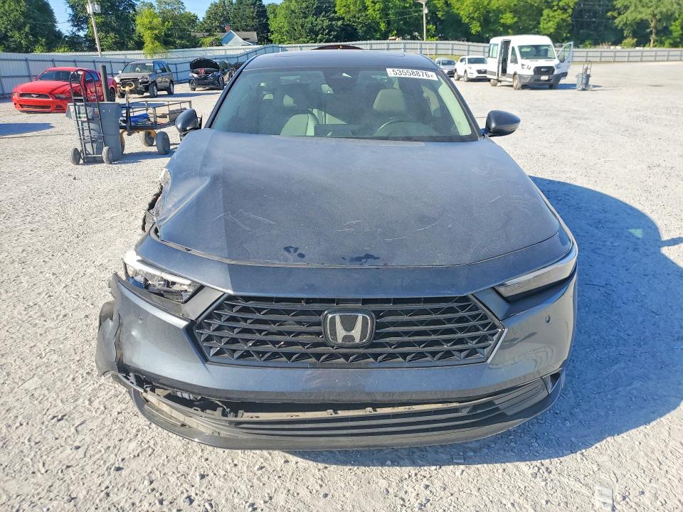 53558876 :رقم المزاد ، 1HGCY2F61PA067127 vin ، 2023 Honda Accord مزاد بيع