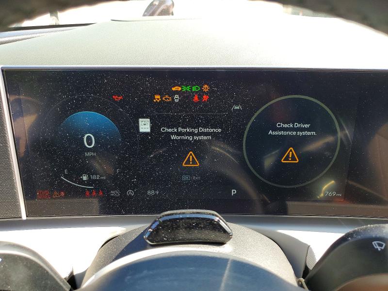 2026 Hyundai Tucson მანქანა იყიდება აუქციონზე, vin: 5NMJECDE4TH625292, აუქციონის ნომერი: 55366026