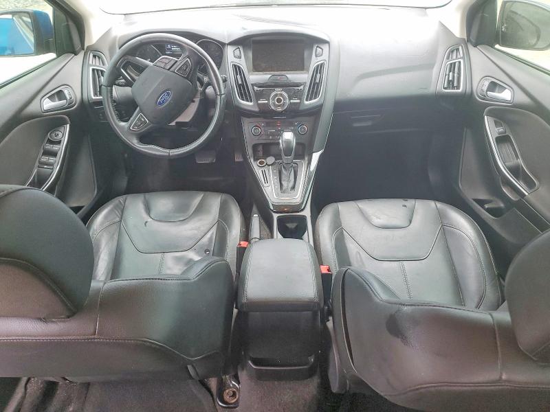 Продажа на аукционе авто 2015 Ford Focus, vin: 1FADP3N24FL293391, номер лота: 52522716