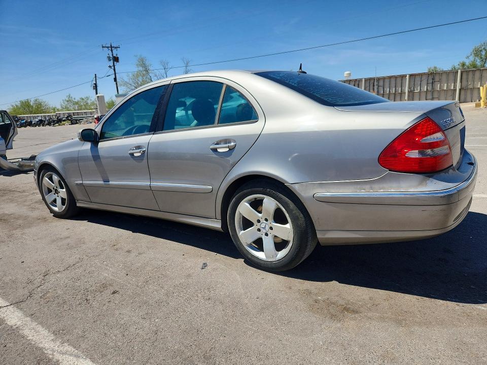 Продажа на аукционе авто 2003 Mercedes-benz E, vin: WDBUF65J03A131799, номер лота: 54162976