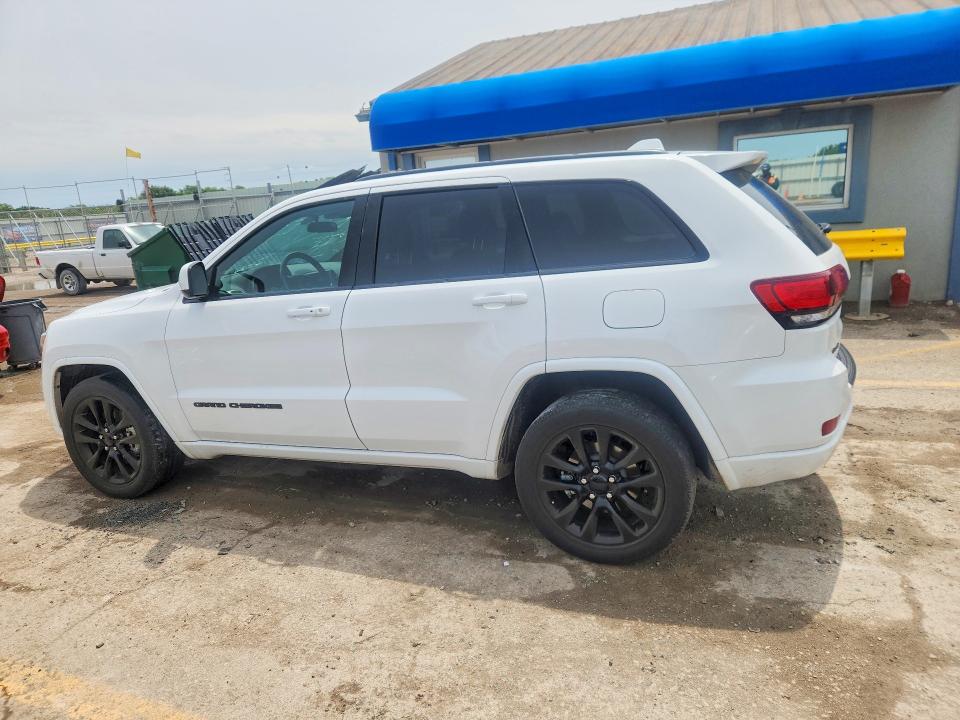 Aukcja sprzedaży 2021 Jeep Grand Cherokee, vin: 1C4RJFAG7MC711945, numer aukcji: 52860536