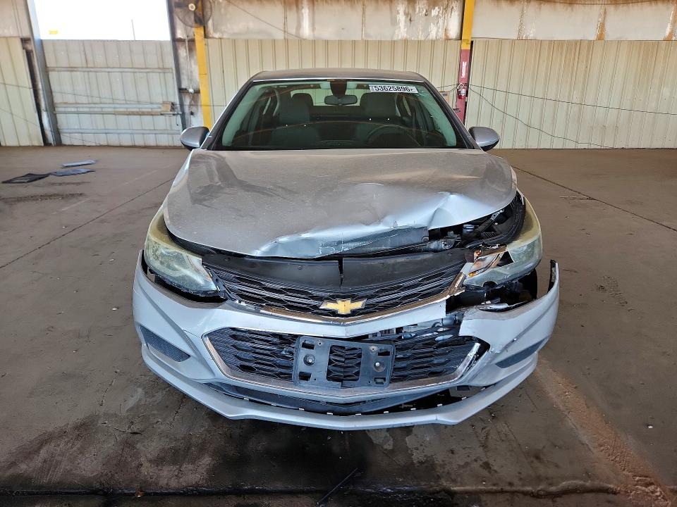 Продаж на аукціоні авто 2017 Chevrolet Cruze, vin: 1G1BE5SM0H7201772, номер лоту: 53625896