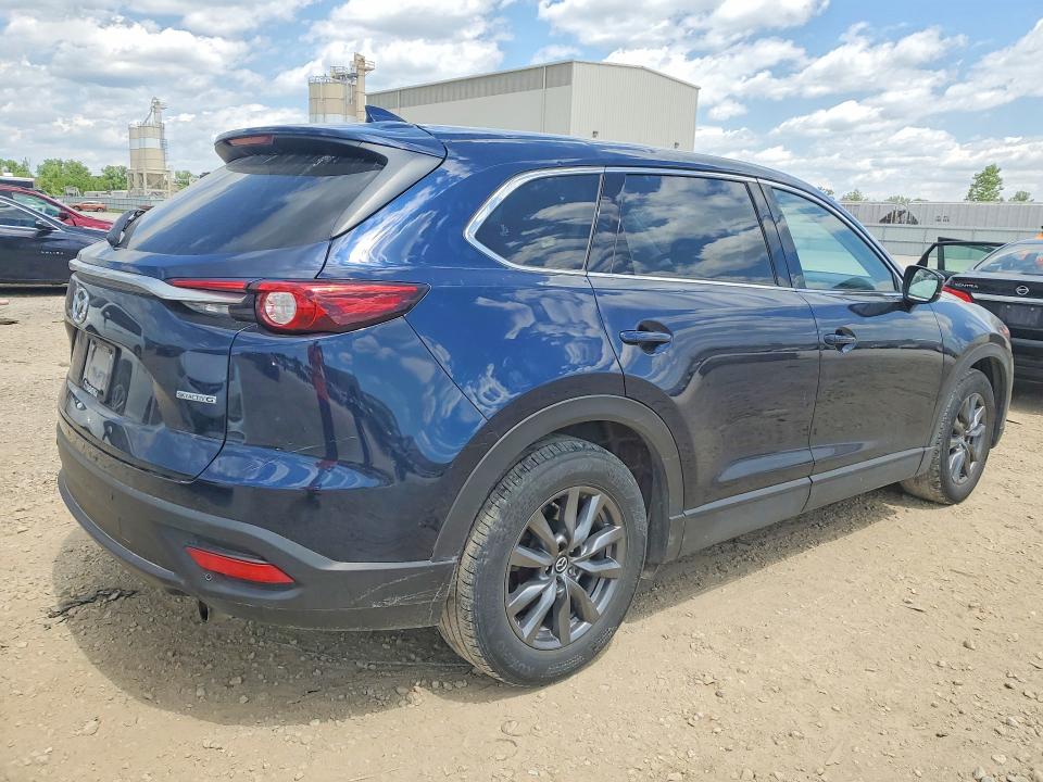 51559526 :رقم المزاد ، JM3TCBCY3N0626125 vin ، 2022 Mazda Cx-9 مزاد بيع