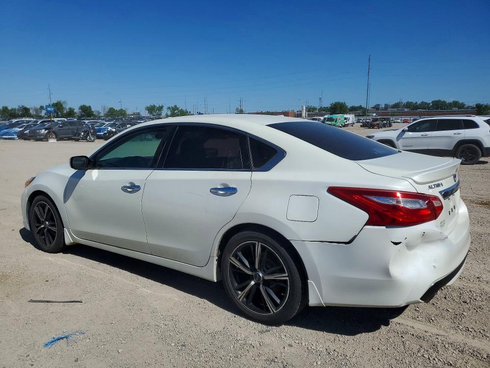 52766036 :رقم المزاد ، 1N4AL3AP0GC269607 vin ، 2016 Nissan Altima مزاد بيع