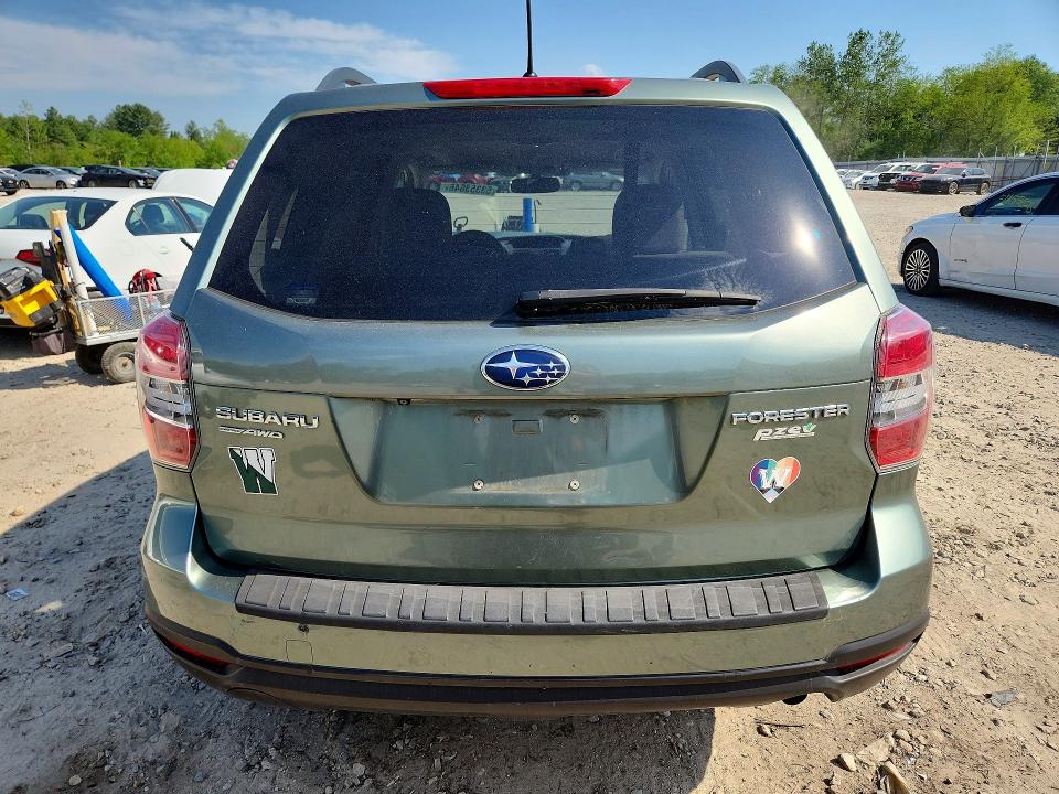 Продажа на аукционе авто 2014 Subaru Forester, vin: JF2SJAEC8EH464940, номер лота: 53353646
