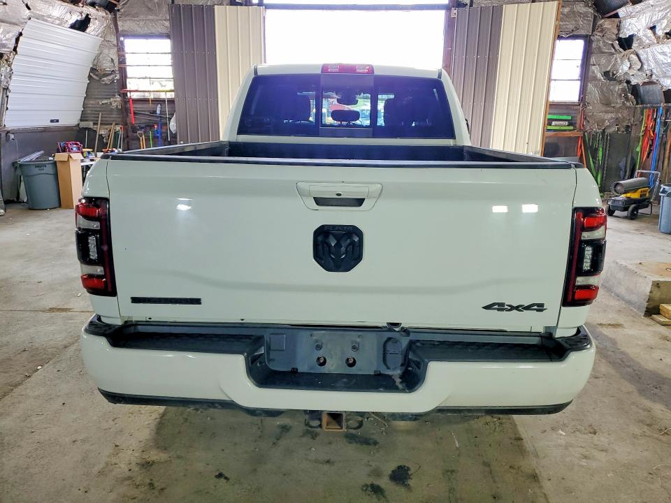 Продаж на аукціоні авто 2022 Ram 2500, vin: 3C6UR5DL9NG221132, номер лоту: 52191586