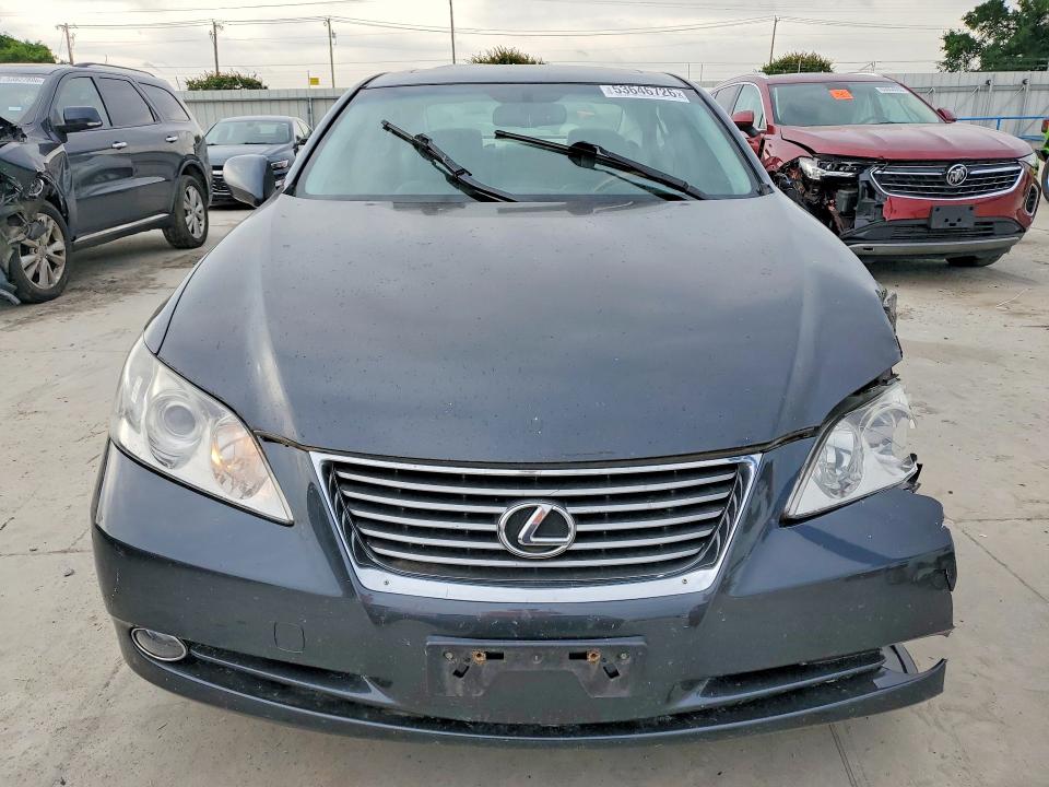 2007 Lexus Es მანქანა იყიდება აუქციონზე, vin: JTHBJ46G672150337, აუქციონის ნომერი: 53646726