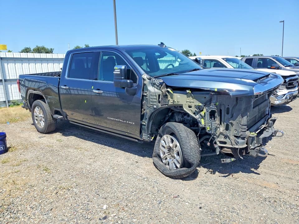 Aukcja sprzedaży 2020 Gmc Sierra, vin: 1GT49REY6LF318992, numer aukcji: 52261756
