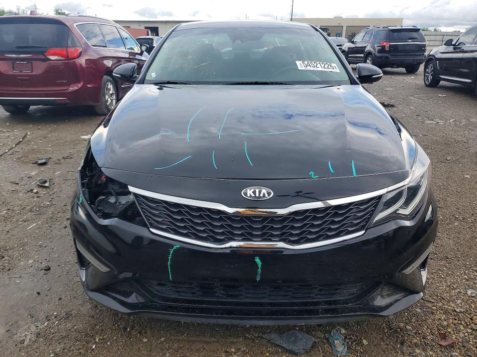 Aukcja sprzedaży 2019 Kia Optima, vin: 5XXGT4L34KG343365, numer aukcji: 54521226