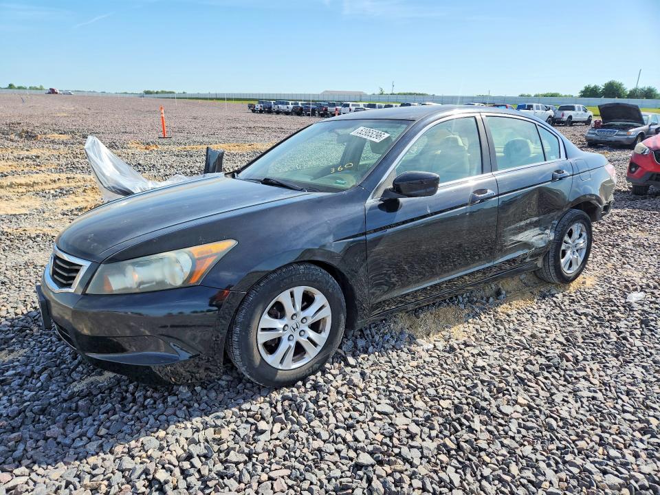 52965296 :رقم المزاد ، 1HGCP26468A159675 vin ، 2008 Honda Accord مزاد بيع