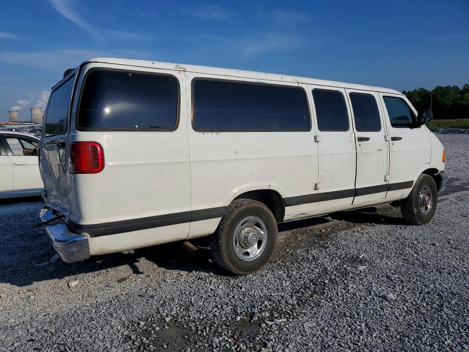 Aukcja sprzedaży 2002 Dodge Ram Wagon, vin: 2B5WB35Z02K133137, numer aukcji: 53922656