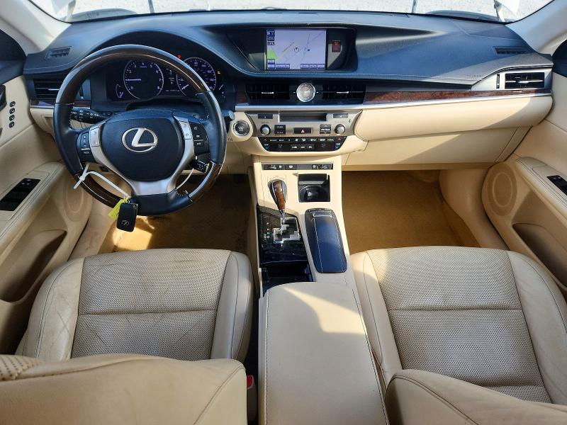 2013 Lexus Es მანქანა იყიდება აუქციონზე, vin: JTHBK1GG1D2034324, აუქციონის ნომერი: 54408706