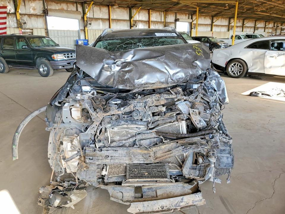 53793176 :رقم المزاد ، JN8BT27T4JW076559 vin ، 2018 Nissan X-trail مزاد بيع